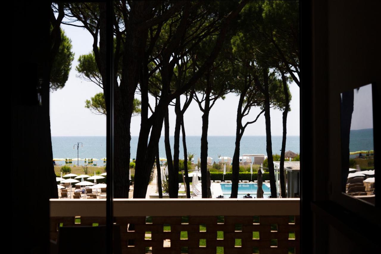 Hotel Mediterraneo Suite&Residence リド・ディ・イエゾロ エクステリア 写真