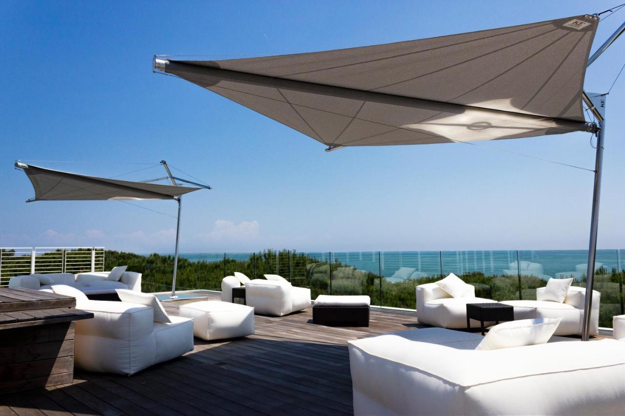Hotel Mediterraneo Suite&Residence リド・ディ・イエゾロ エクステリア 写真