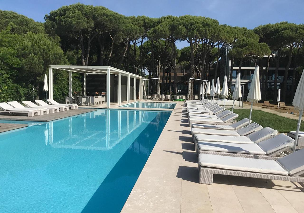 Hotel Mediterraneo Suite&Residence リド・ディ・イエゾロ エクステリア 写真