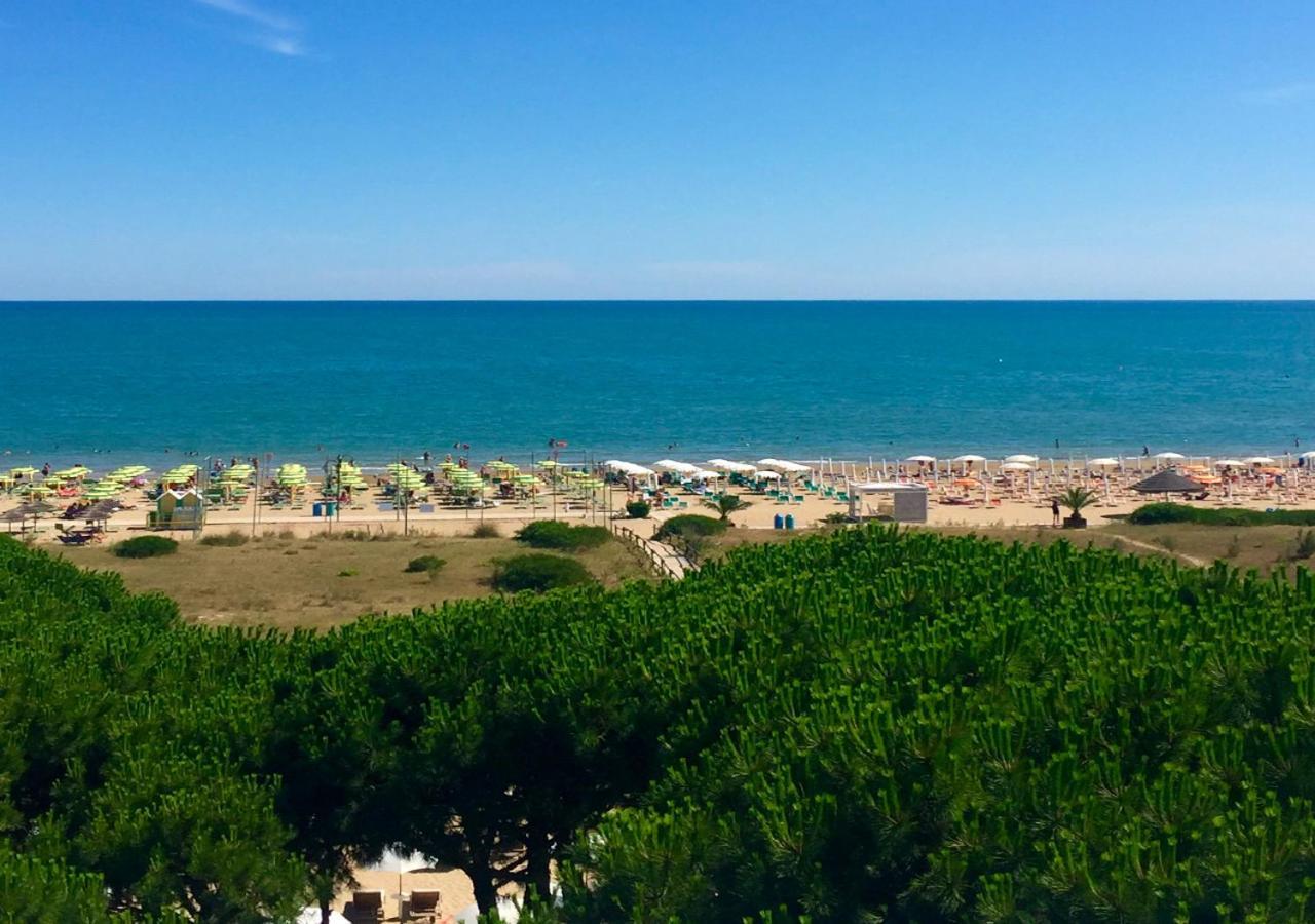 Hotel Mediterraneo Suite&Residence リド・ディ・イエゾロ エクステリア 写真