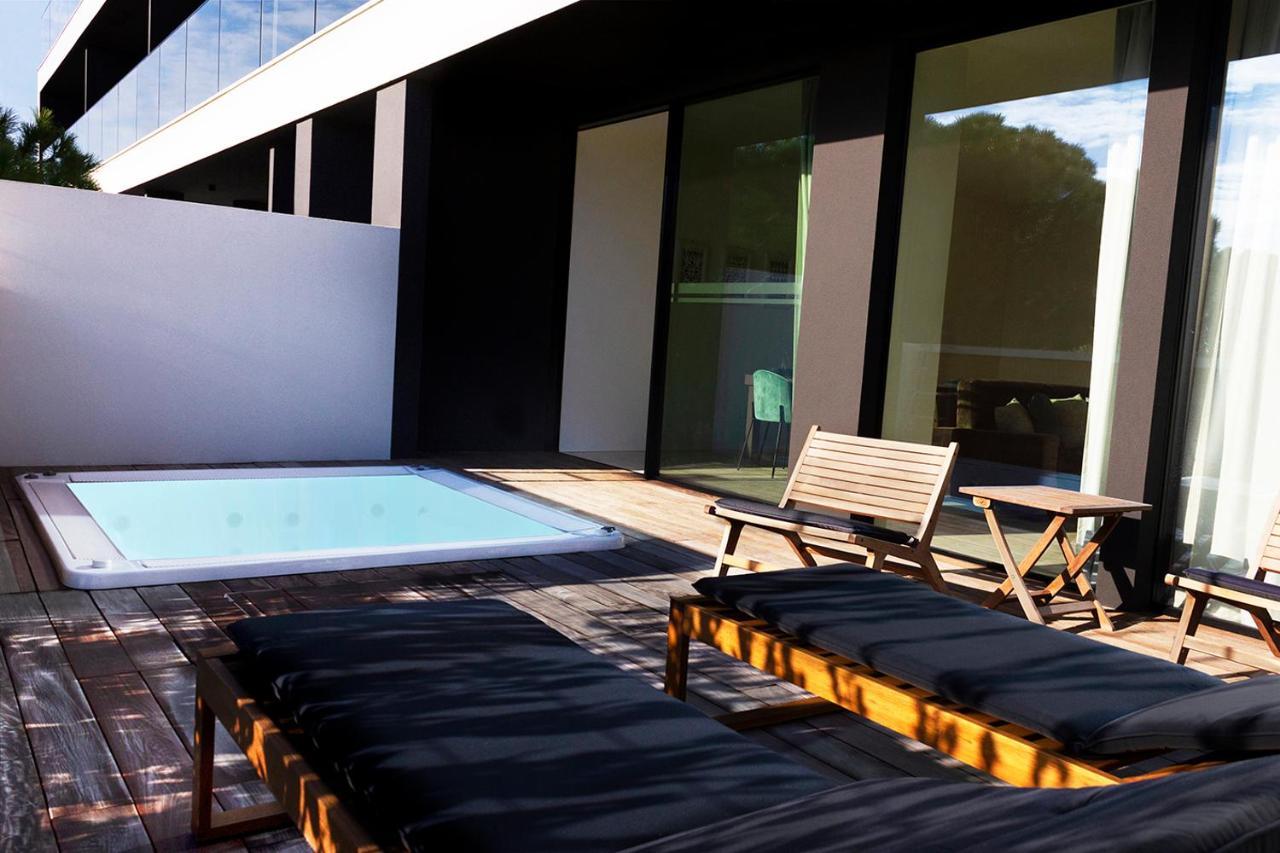 Hotel Mediterraneo Suite&Residence リド・ディ・イエゾロ エクステリア 写真