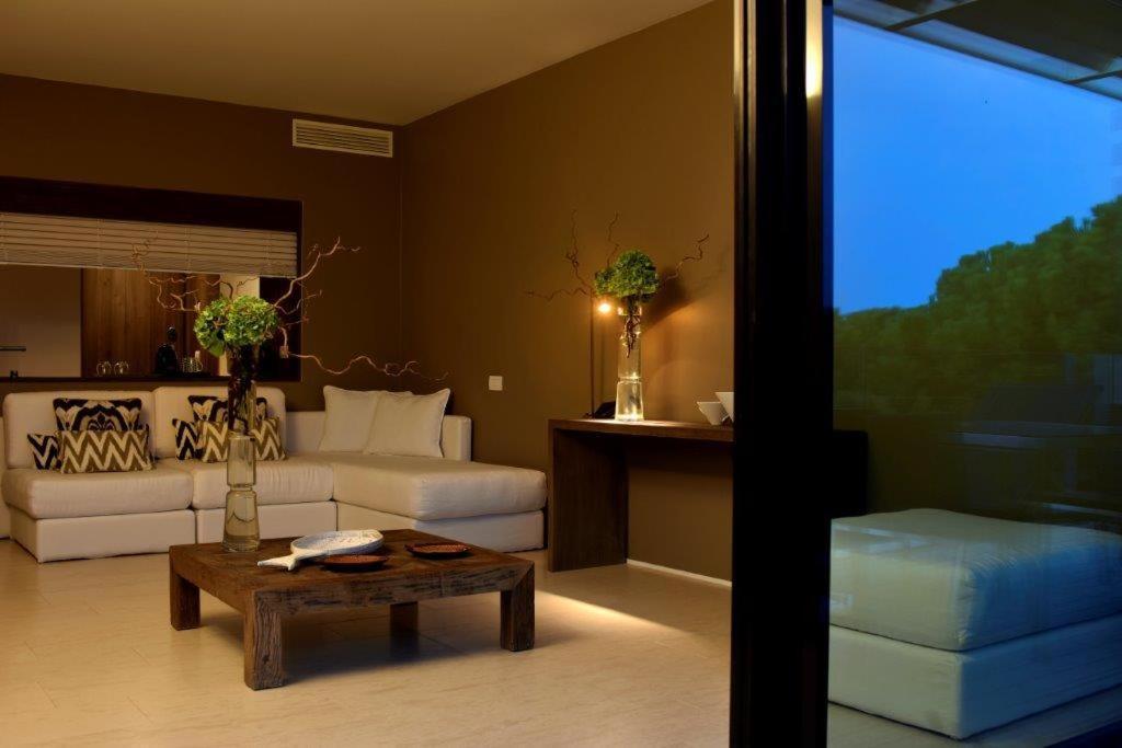 Hotel Mediterraneo Suite&Residence リド・ディ・イエゾロ エクステリア 写真