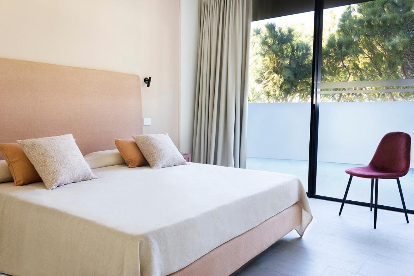 Hotel Mediterraneo Suite&Residence リド・ディ・イエゾロ エクステリア 写真