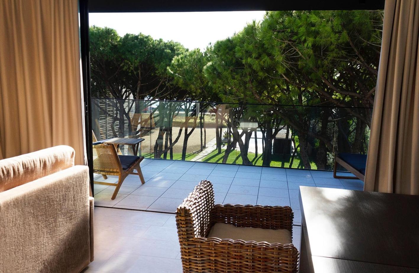 Hotel Mediterraneo Suite&Residence リド・ディ・イエゾロ エクステリア 写真