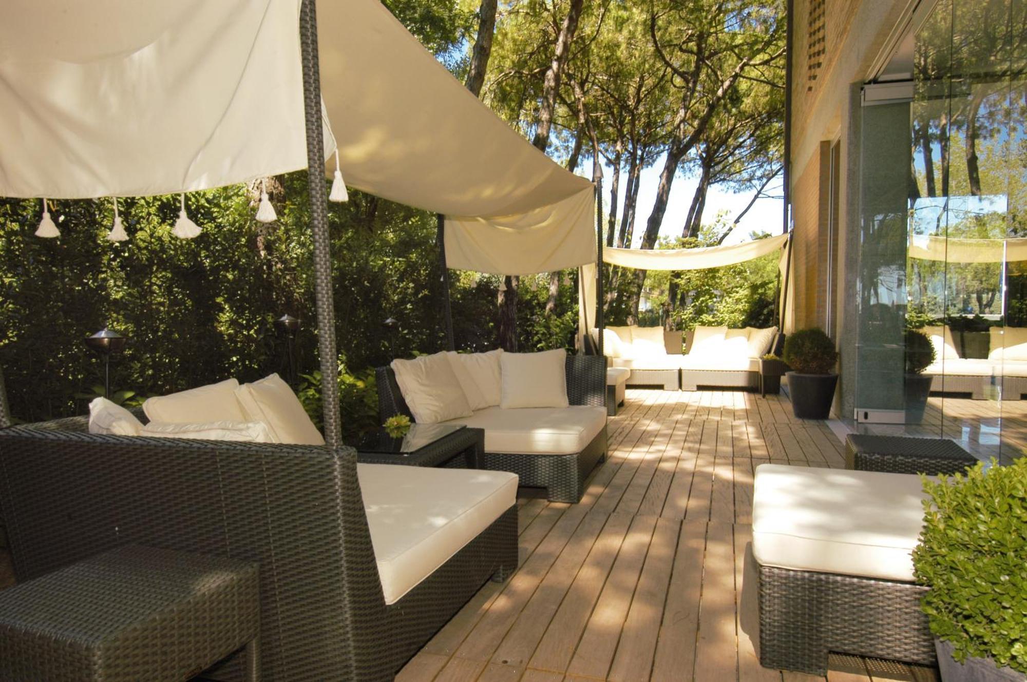 Hotel Mediterraneo Suite&Residence リド・ディ・イエゾロ エクステリア 写真