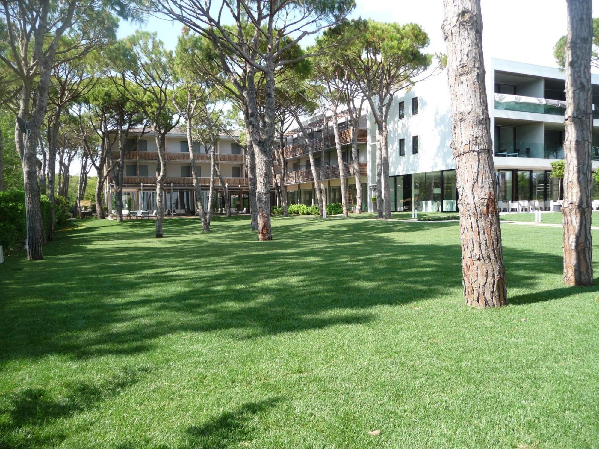 Hotel Mediterraneo Suite&Residence リド・ディ・イエゾロ エクステリア 写真