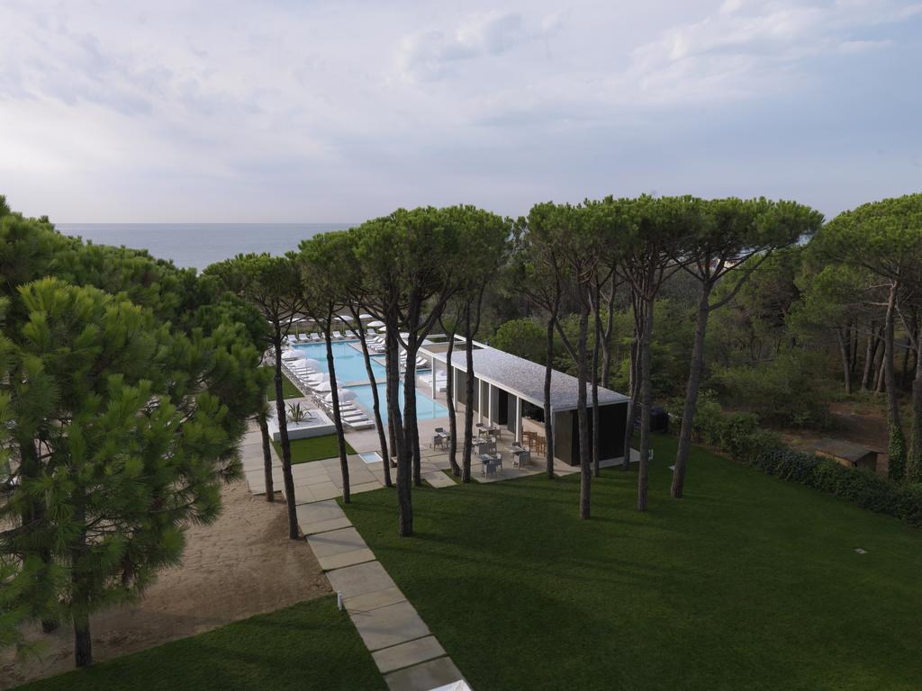 Hotel Mediterraneo Suite&Residence リド・ディ・イエゾロ エクステリア 写真