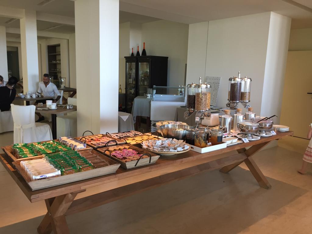 Hotel Mediterraneo Suite&Residence リド・ディ・イエゾロ エクステリア 写真