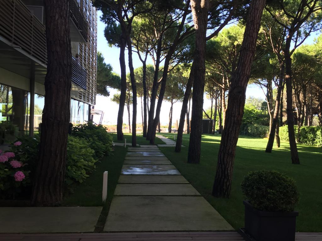 Hotel Mediterraneo Suite&Residence リド・ディ・イエゾロ エクステリア 写真