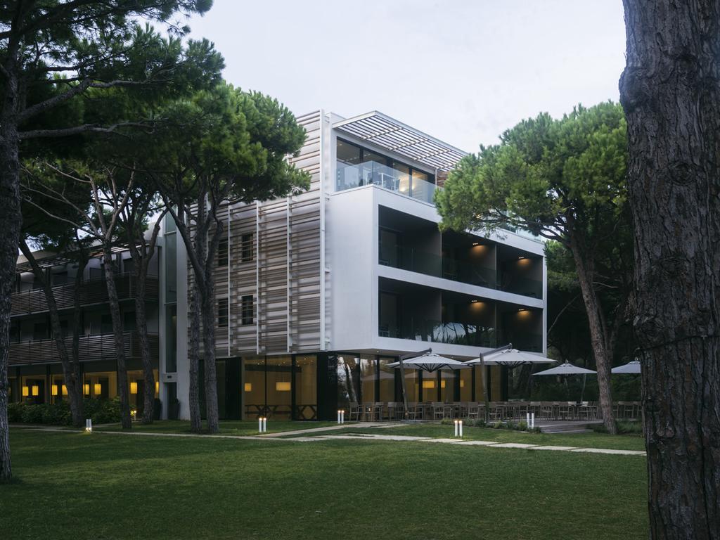 Hotel Mediterraneo Suite&Residence リド・ディ・イエゾロ エクステリア 写真