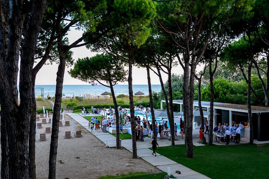 Hotel Mediterraneo Suite&Residence リド・ディ・イエゾロ エクステリア 写真