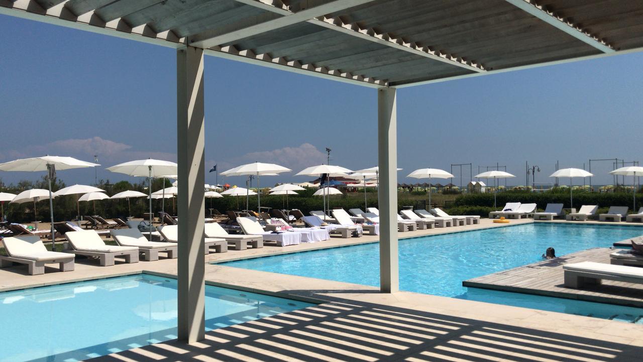 Hotel Mediterraneo Suite&Residence リド・ディ・イエゾロ エクステリア 写真